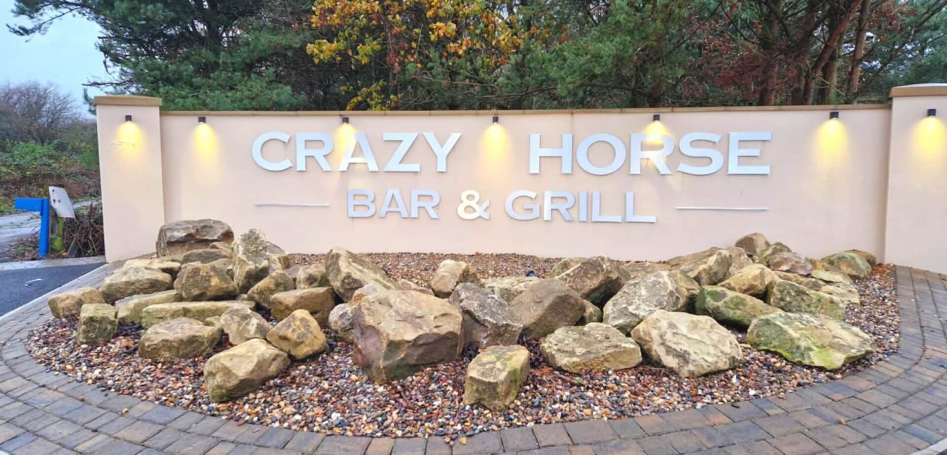 Crazy horse